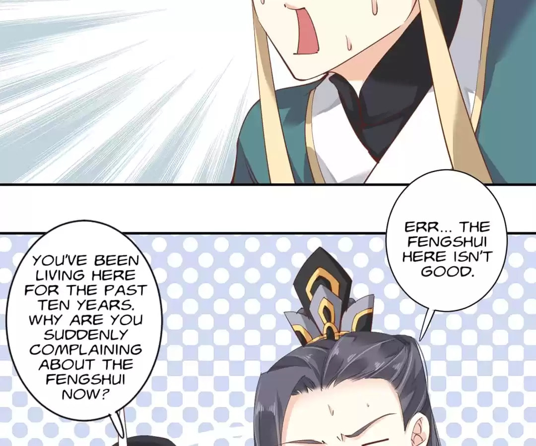 The Bestselling Empress (Colored) Chapter 71 page 6 - 