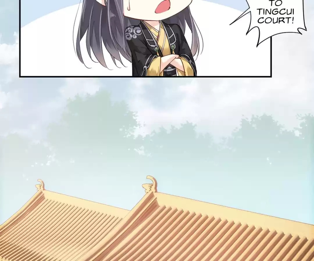 The Bestselling Empress (Colored) Chapter 71 page 8 - 