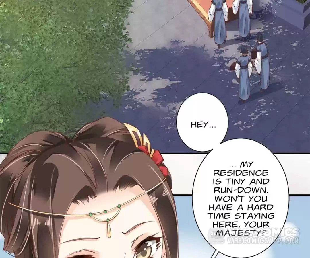 The Bestselling Empress (Colored) Chapter 71 page 10 - 