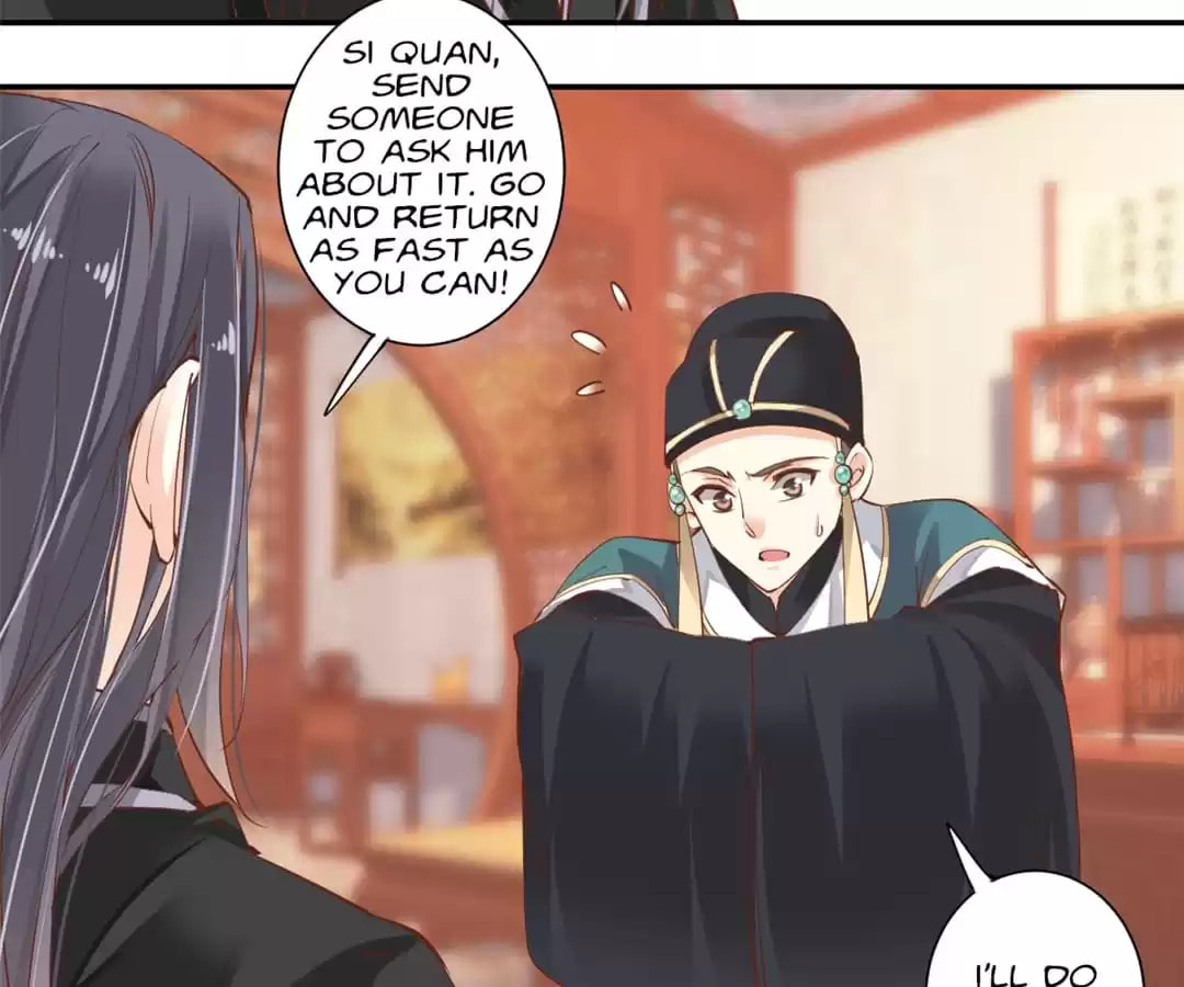The Bestselling Empress (Colored) Chapter 72 page 16 - 