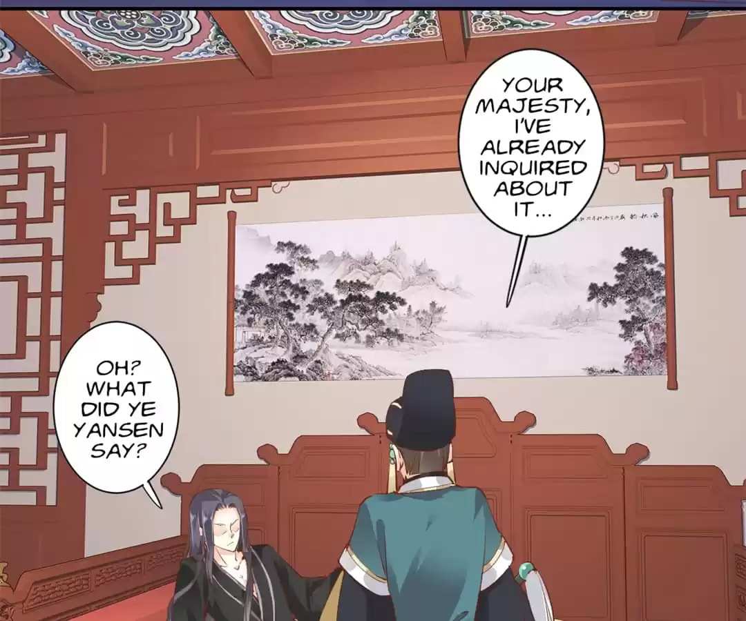 The Bestselling Empress (Colored) Chapter 72 page 20 - 