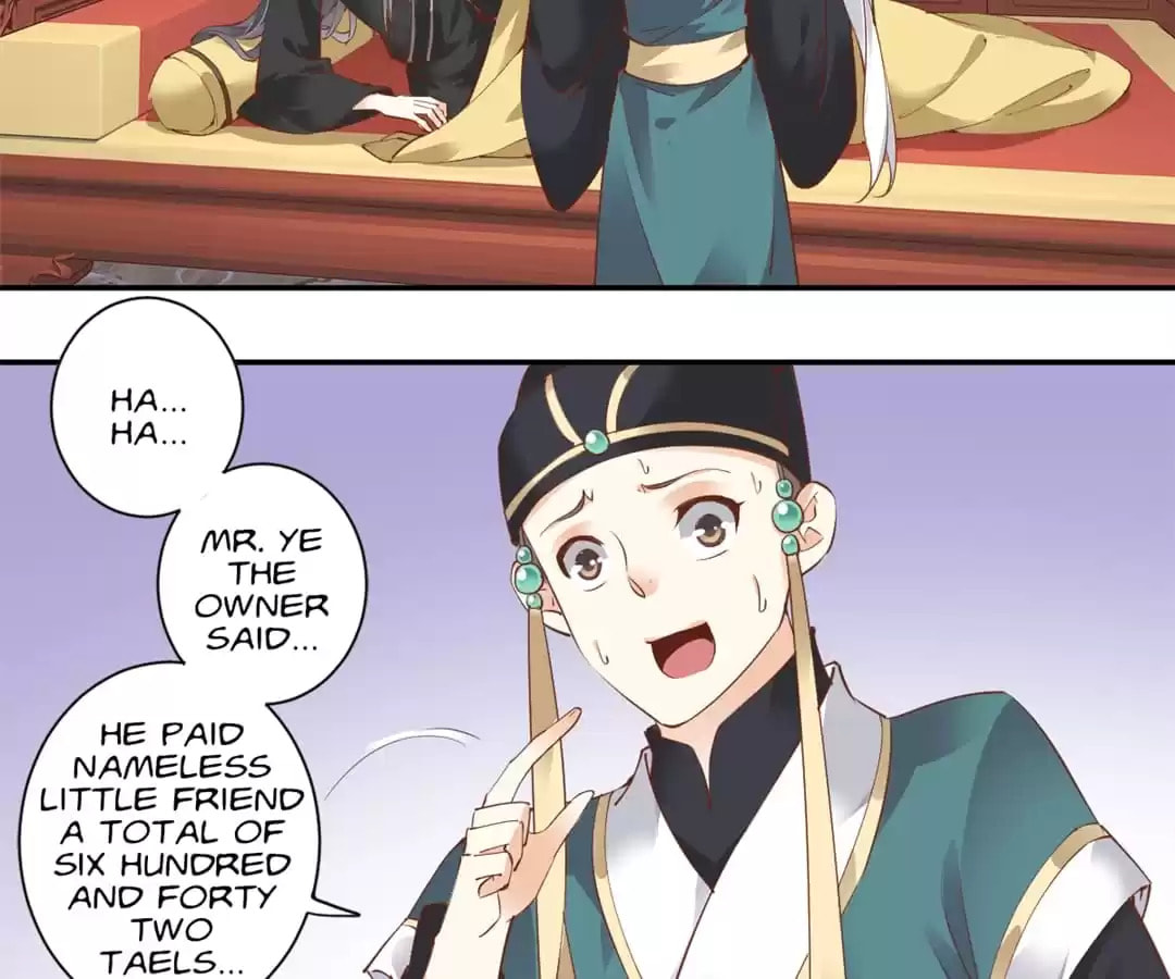 The Bestselling Empress (Colored) Chapter 72 page 21 - 