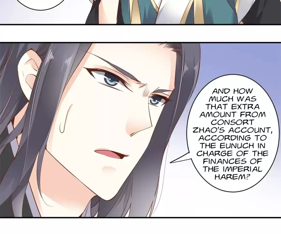 The Bestselling Empress (Colored) Chapter 72 page 22 - 