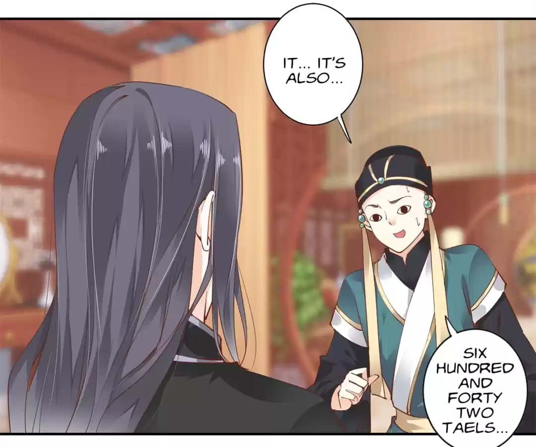 The Bestselling Empress (Colored) Chapter 72 page 23 - 