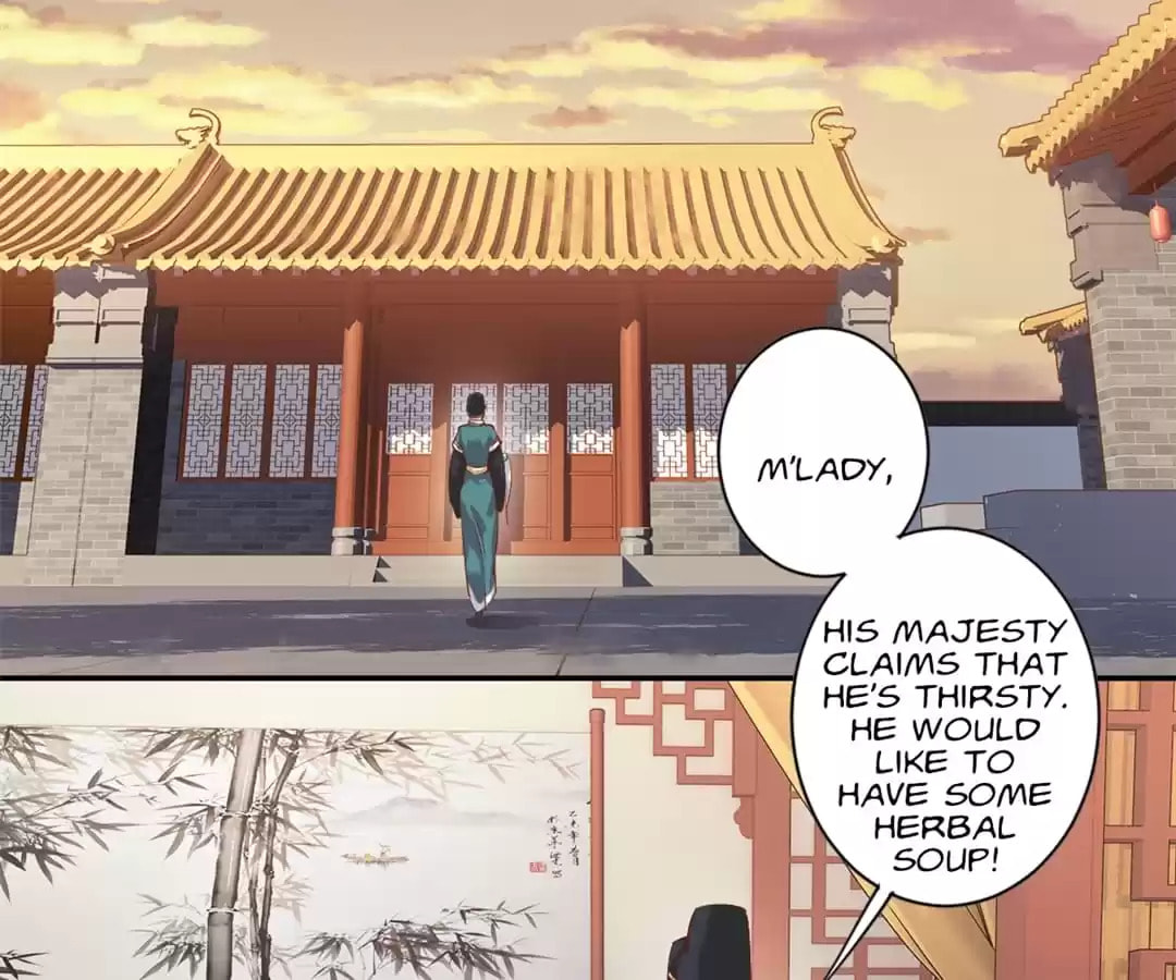 The Bestselling Empress (Colored) Chapter 72 page 31 - 