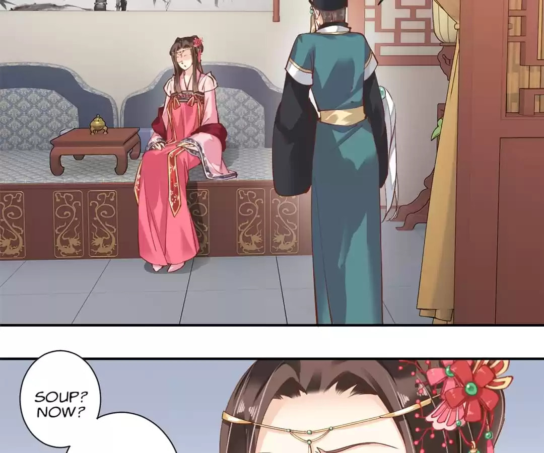 The Bestselling Empress (Colored) Chapter 72 page 32 - 