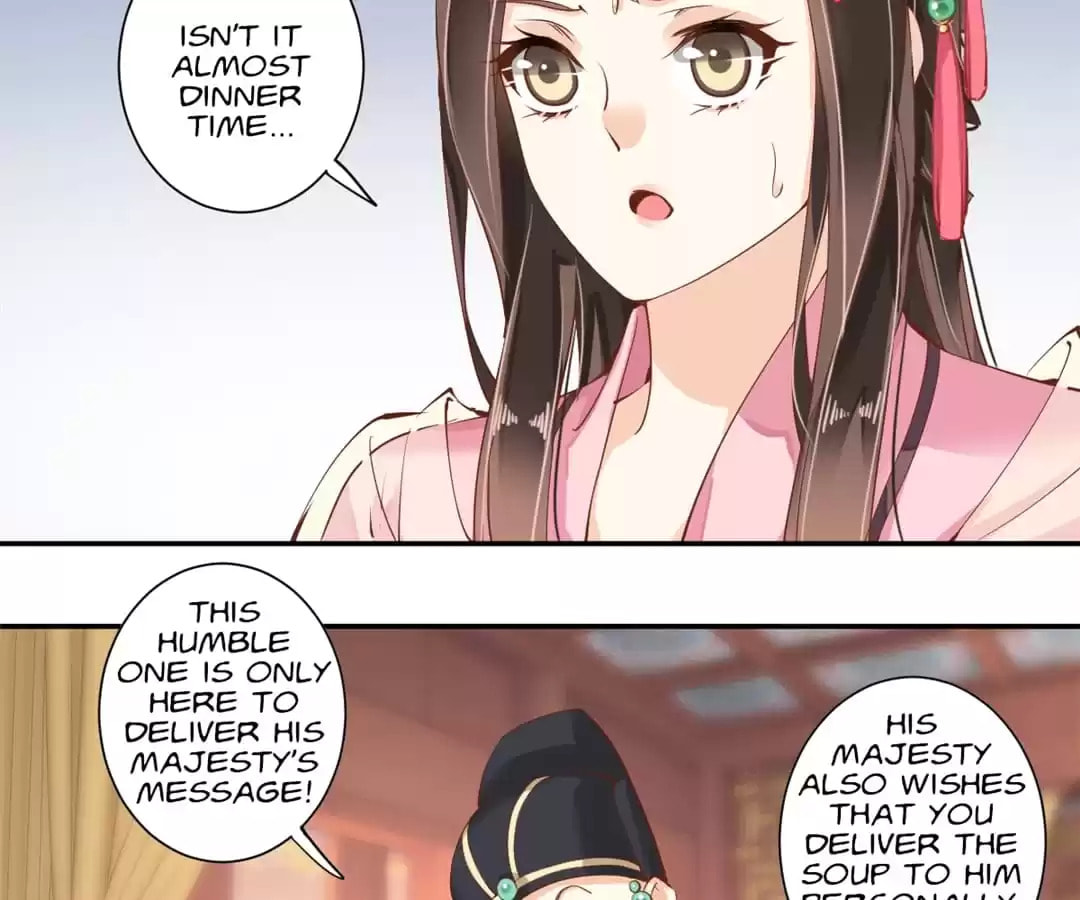 The Bestselling Empress (Colored) Chapter 72 page 33 - 