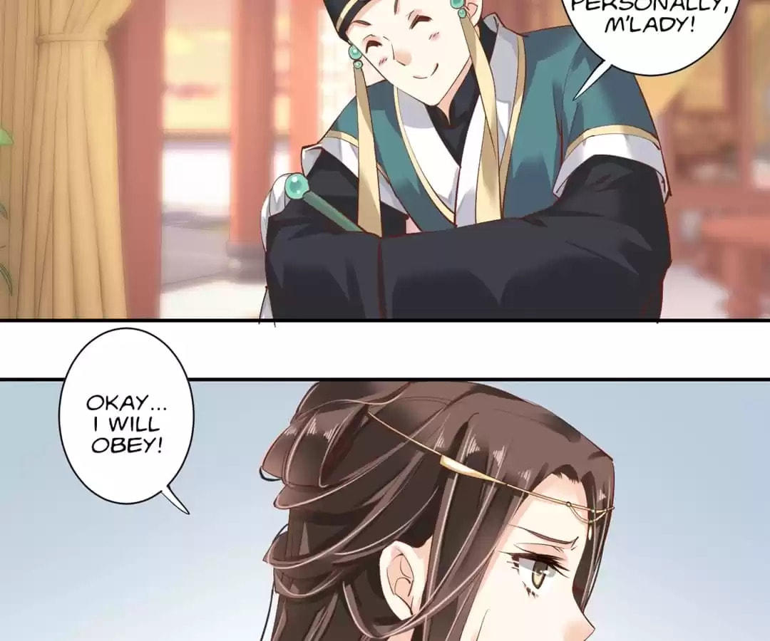 The Bestselling Empress (Colored) Chapter 72 page 34 - 