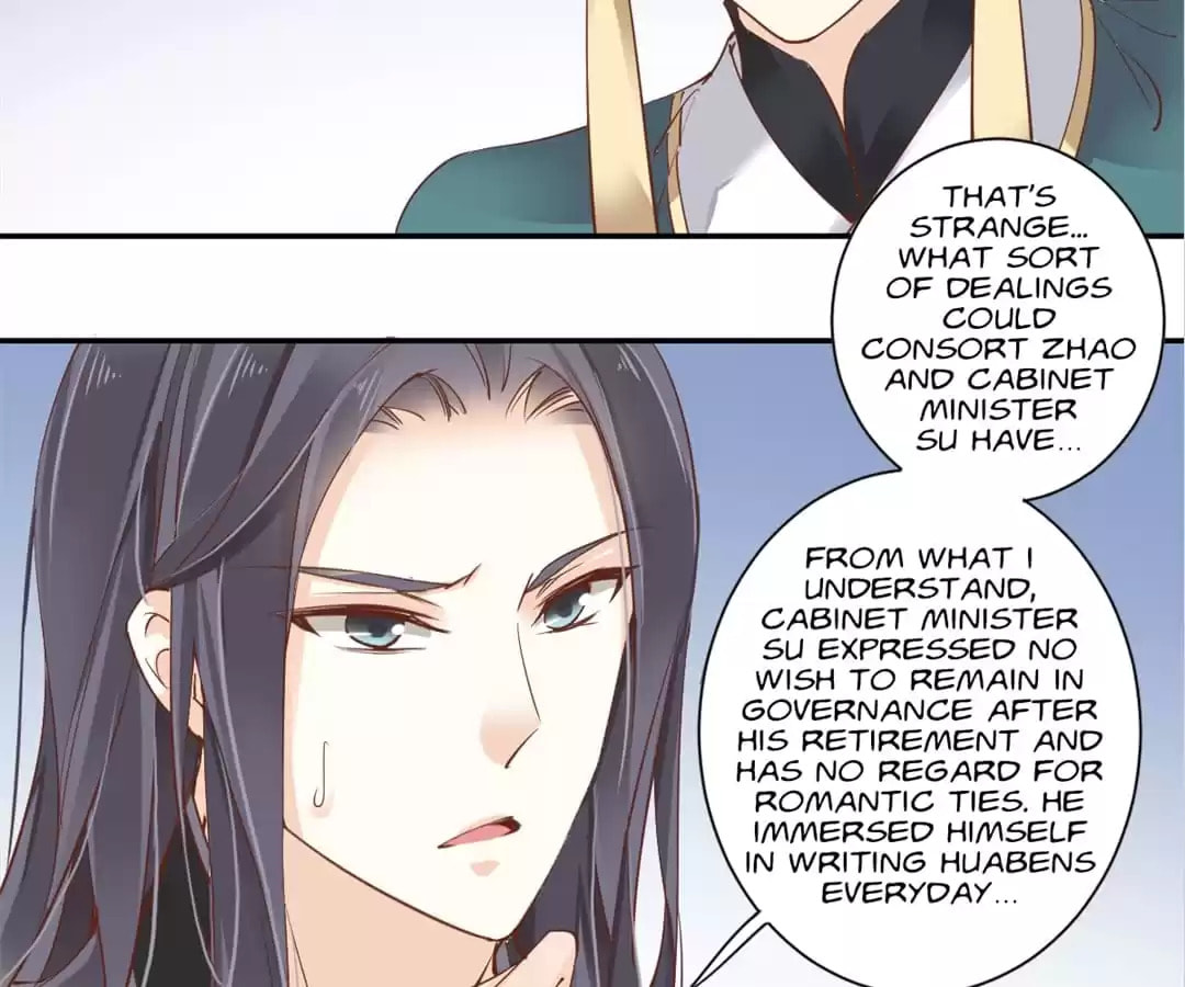 The Bestselling Empress (Colored) Chapter 72 page 6 - 