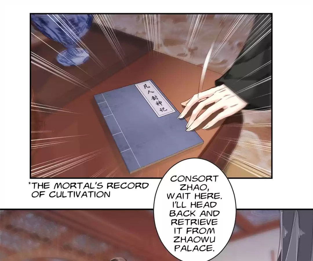 The Bestselling Empress (Colored) Chapter 73 page 11 - 