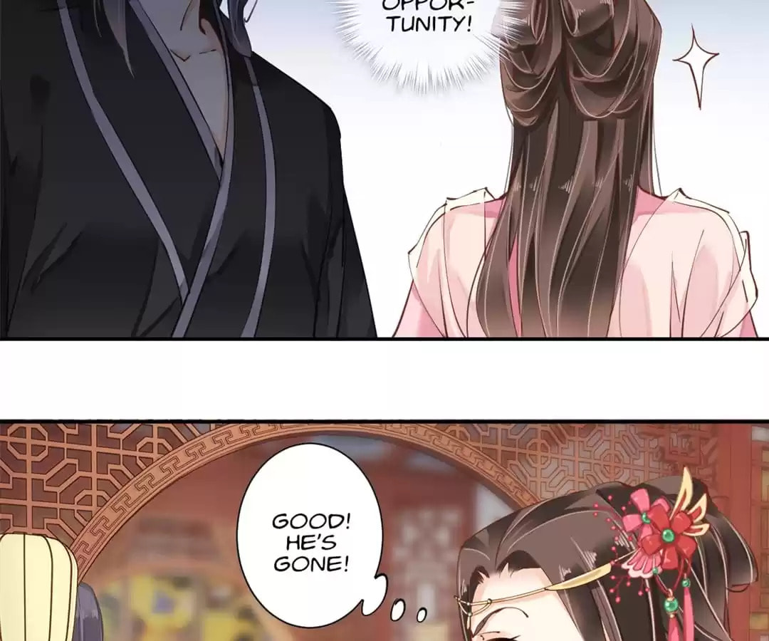 The Bestselling Empress (Colored) Chapter 73 page 13 - 