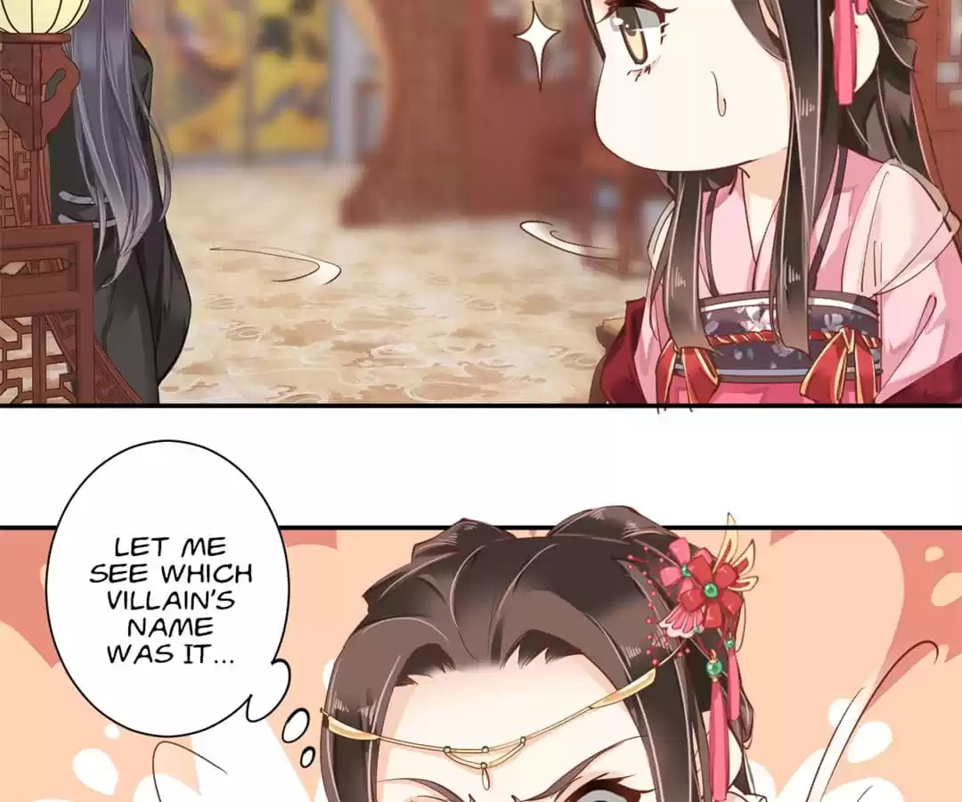 The Bestselling Empress (Colored) Chapter 73 page 14 - 