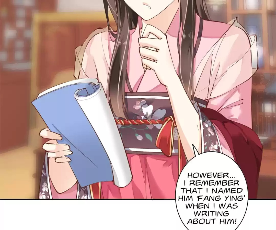 The Bestselling Empress (Colored) Chapter 73 page 17 - 