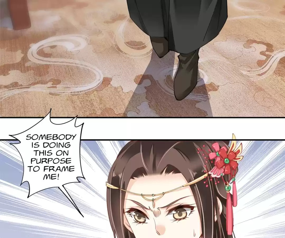 The Bestselling Empress (Colored) Chapter 73 page 19 - 