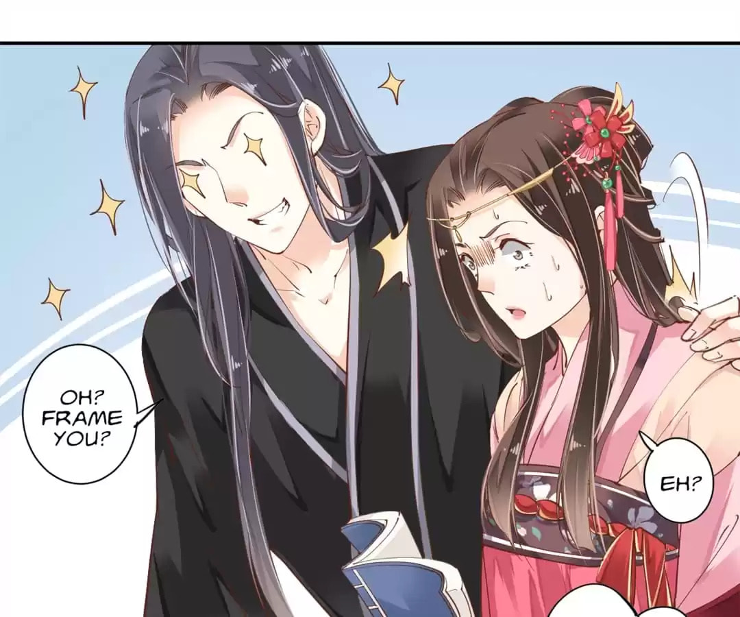 The Bestselling Empress (Colored) Chapter 73 page 21 - 