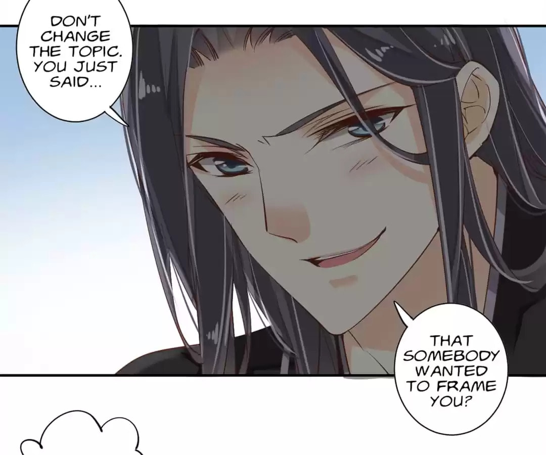 The Bestselling Empress (Colored) Chapter 73 page 23 - 
