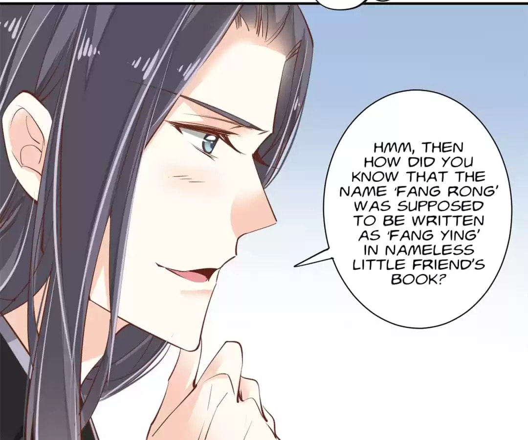 The Bestselling Empress (Colored) Chapter 73 page 25 - 
