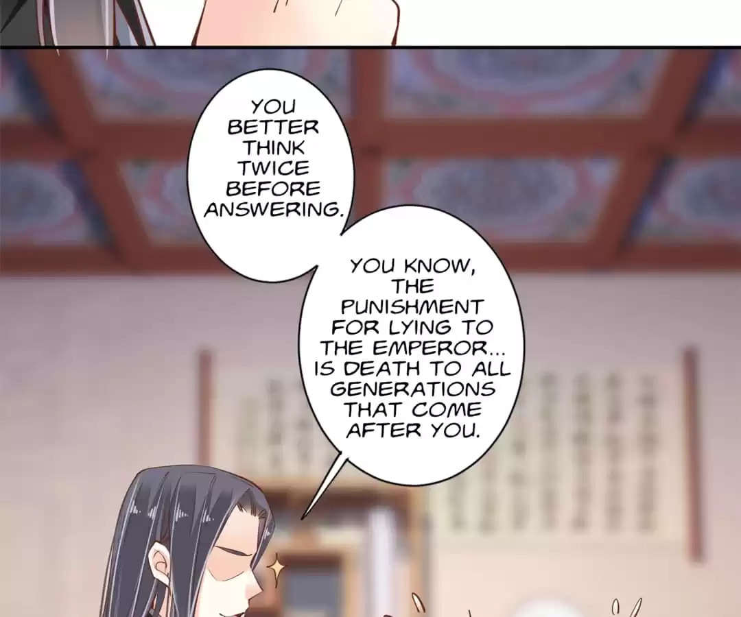 The Bestselling Empress (Colored) Chapter 73 page 26 - 