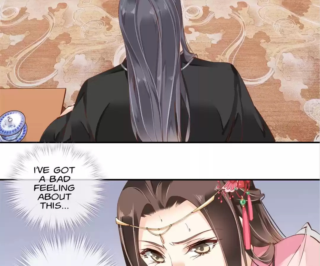 The Bestselling Empress (Colored) Chapter 73 page 34 - 