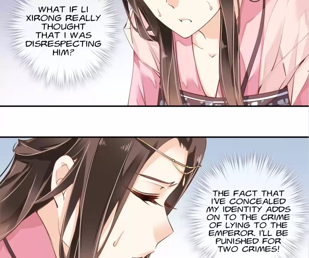 The Bestselling Empress (Colored) Chapter 73 page 35 - 