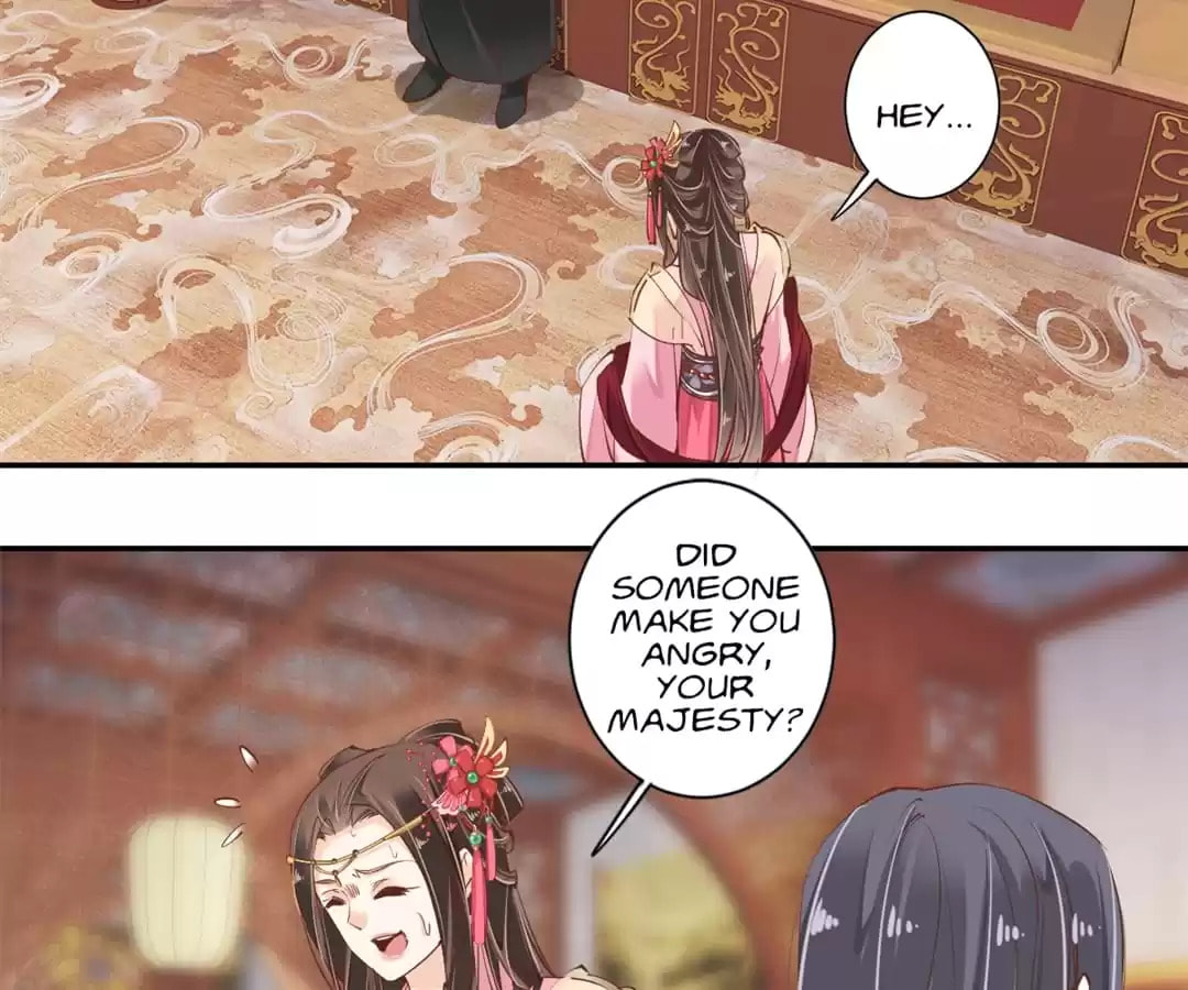 The Bestselling Empress (Colored) Chapter 73 page 5 - 