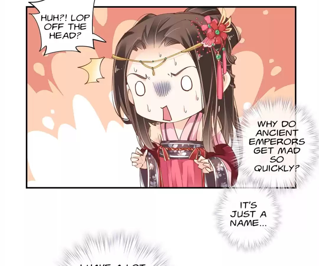 The Bestselling Empress (Colored) Chapter 73 page 8 - 