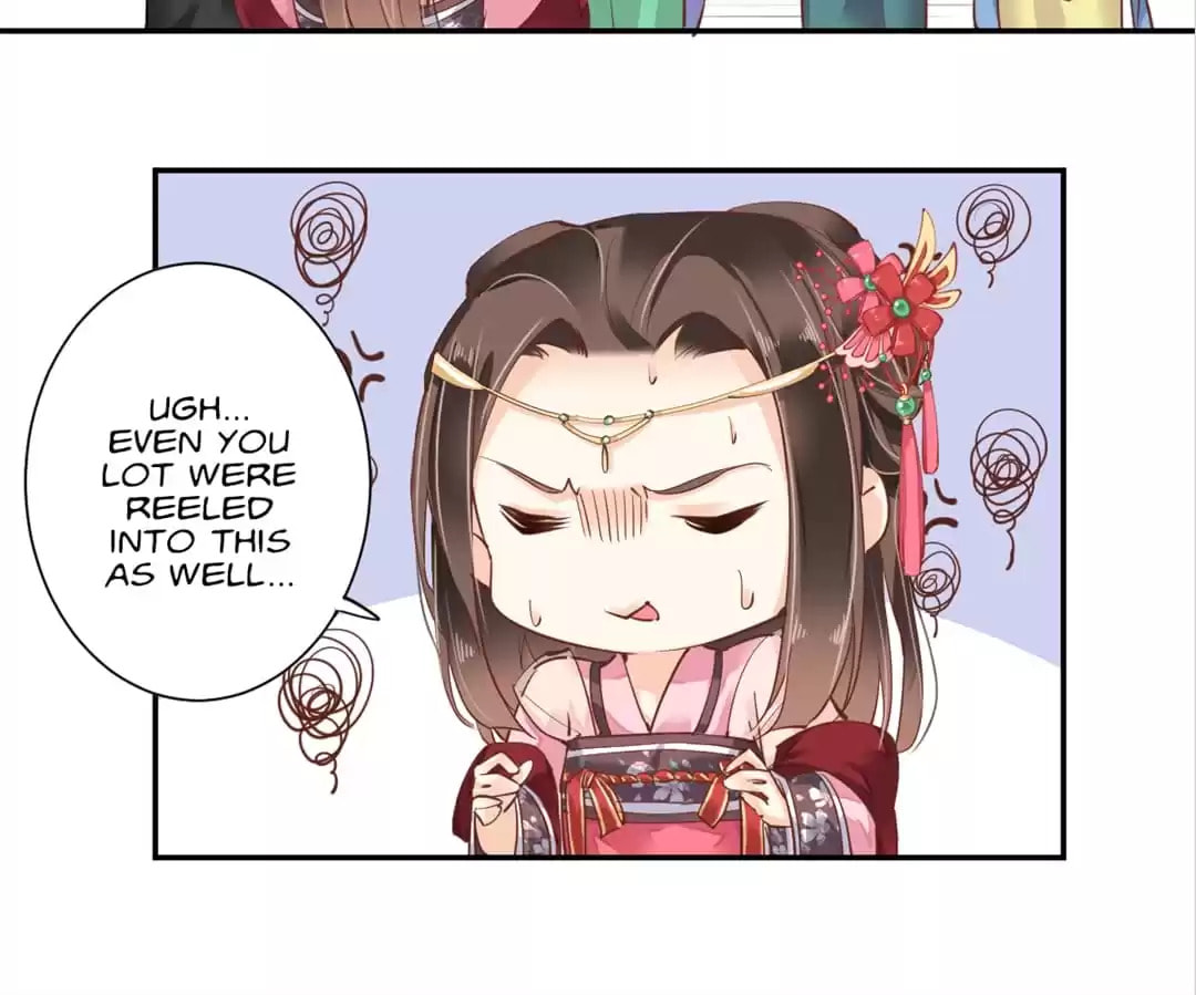 The Bestselling Empress (Colored) Chapter 74 page 11 - 