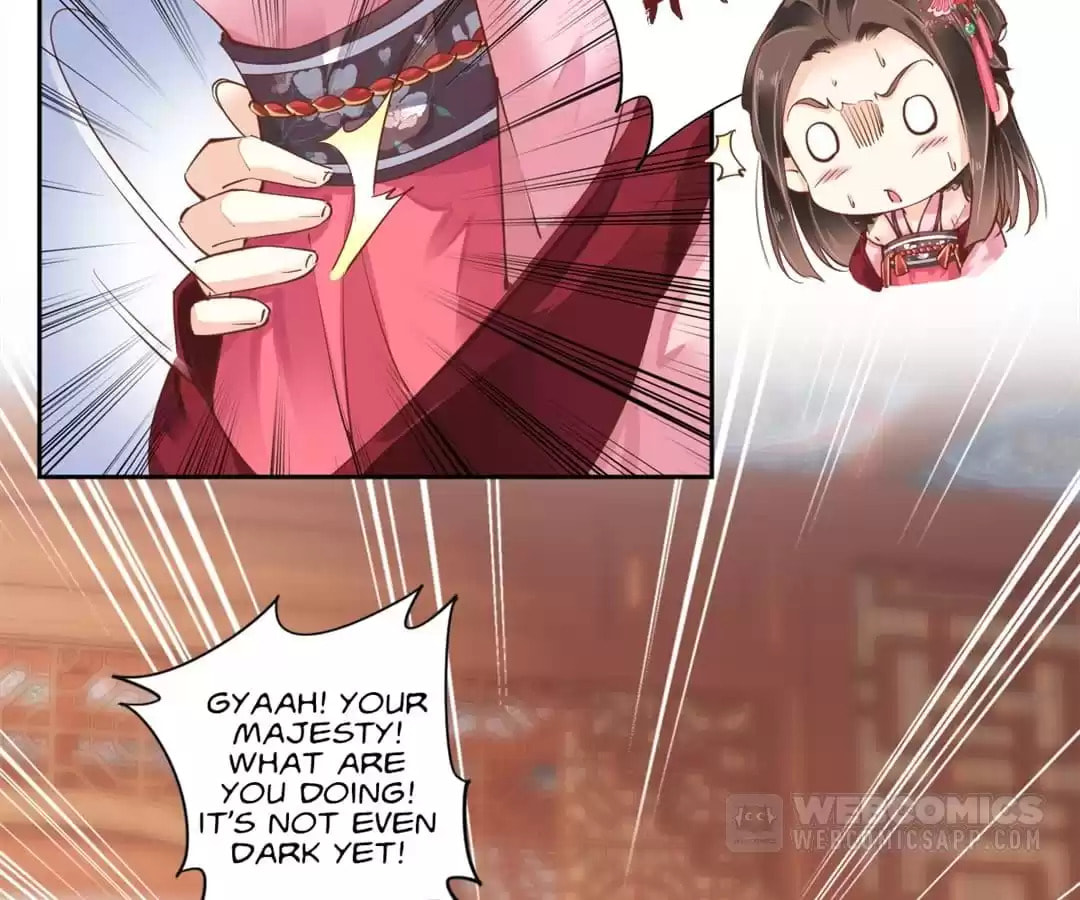 The Bestselling Empress (Colored) Chapter 74 page 13 - 