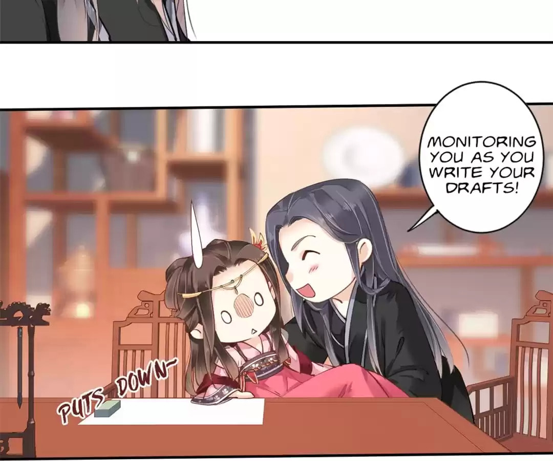 The Bestselling Empress (Colored) Chapter 74 page 16 - 