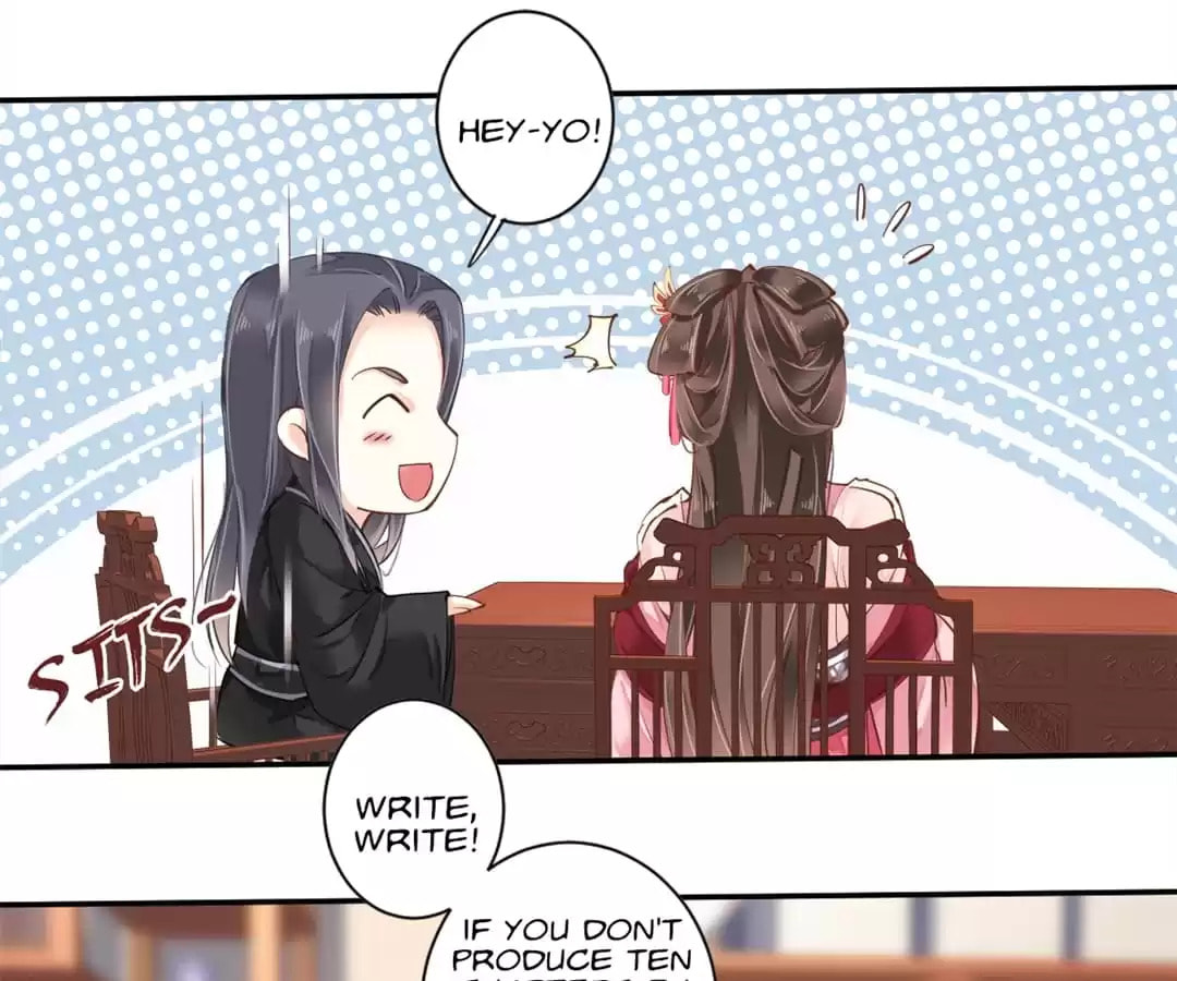 The Bestselling Empress (Colored) Chapter 74 page 17 - 