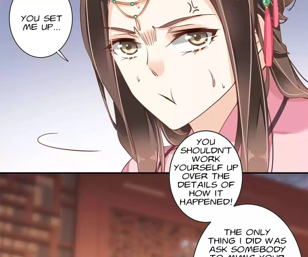 The Bestselling Empress (Colored) Chapter 74 page 19 - 