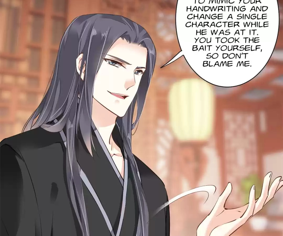 The Bestselling Empress (Colored) Chapter 74 page 20 - 