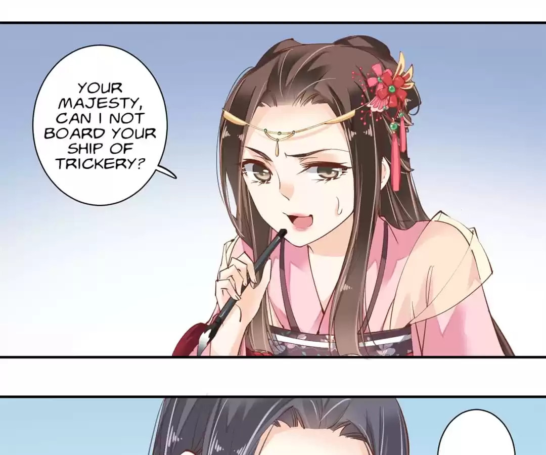 The Bestselling Empress (Colored) Chapter 74 page 22 - 