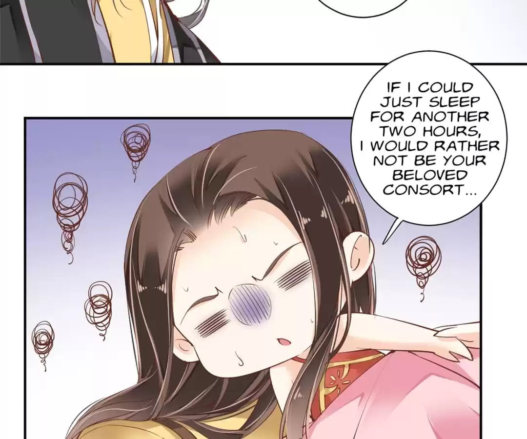 The Bestselling Empress (Colored) Chapter 74 page 28 - 