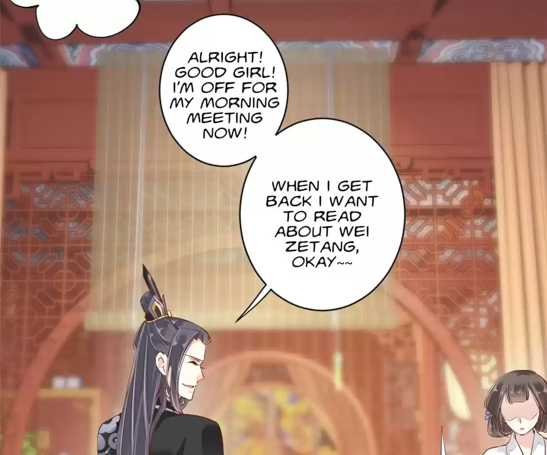 The Bestselling Empress (Colored) Chapter 74 page 30 - 