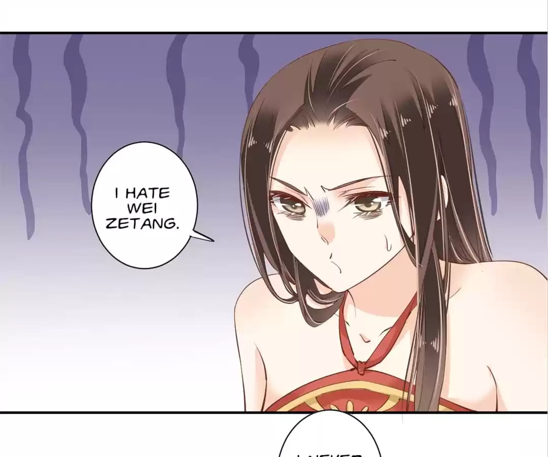 The Bestselling Empress (Colored) Chapter 74 page 32 - 