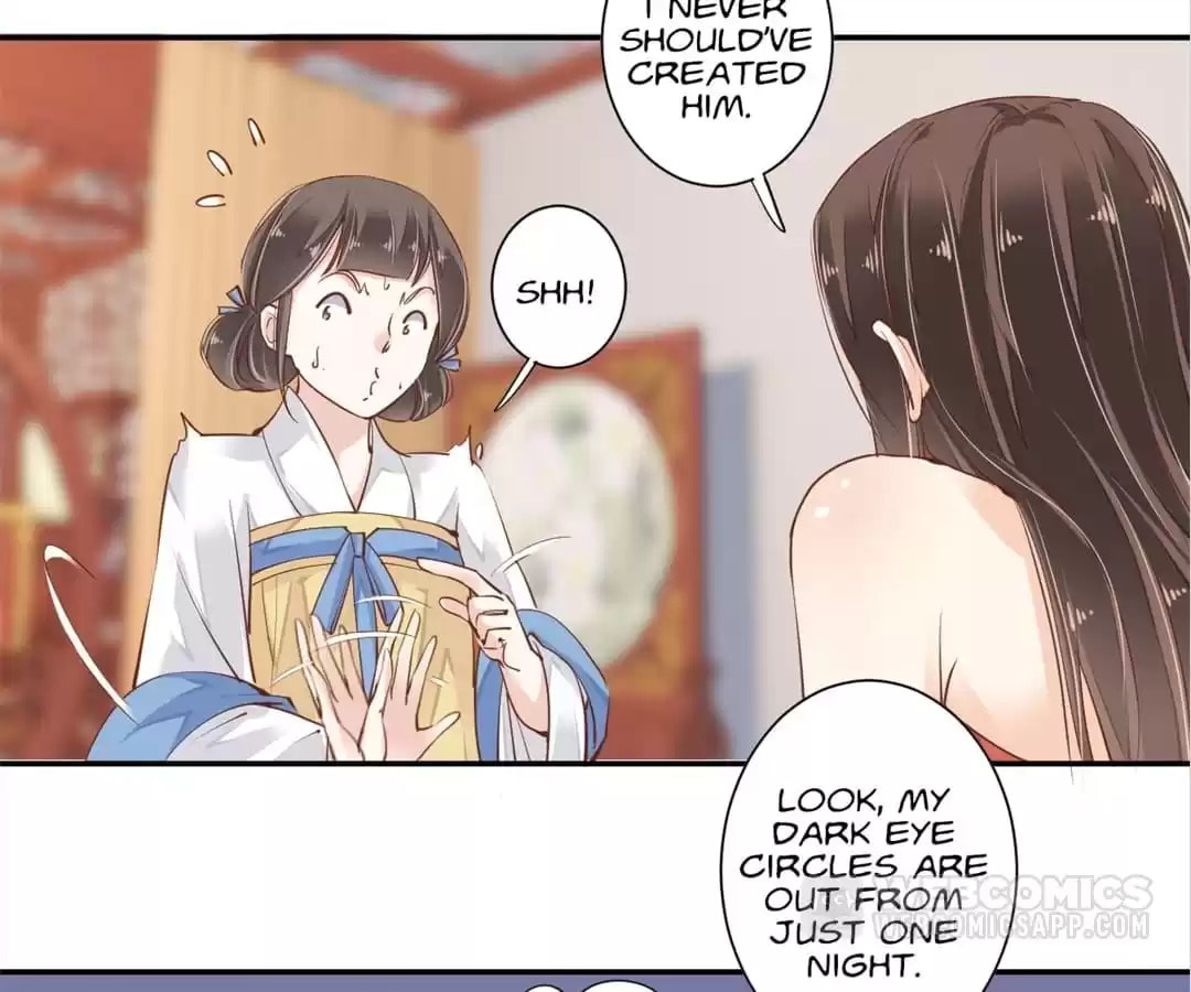 The Bestselling Empress (Colored) Chapter 74 page 33 - 