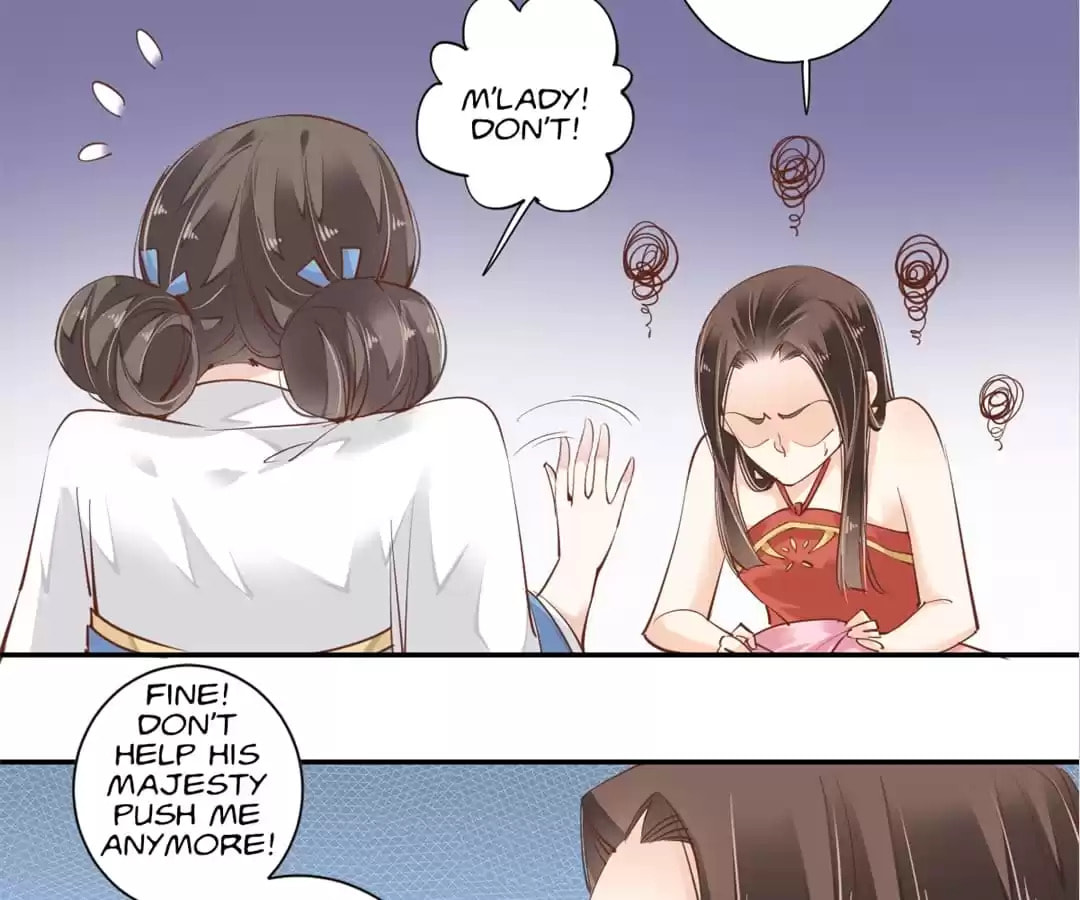The Bestselling Empress (Colored) Chapter 74 page 34 - 