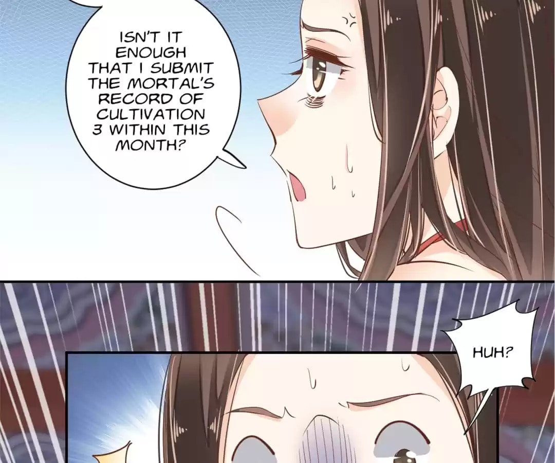 The Bestselling Empress (Colored) Chapter 74 page 35 - 