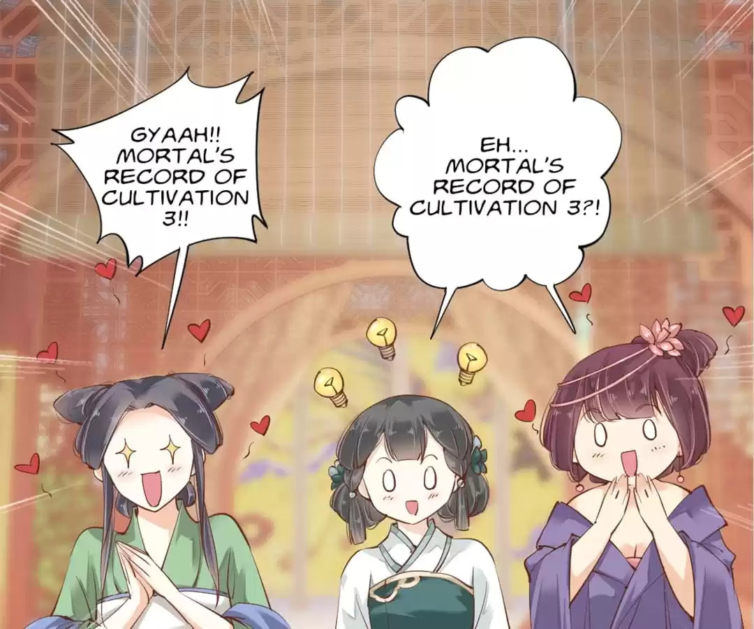The Bestselling Empress (Colored) Chapter 74 page 37 - 
