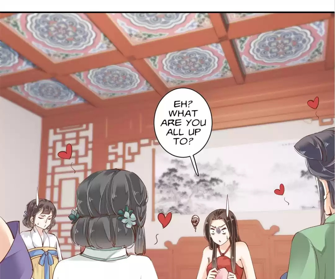 The Bestselling Empress (Colored) Chapter 75 page 1 - 