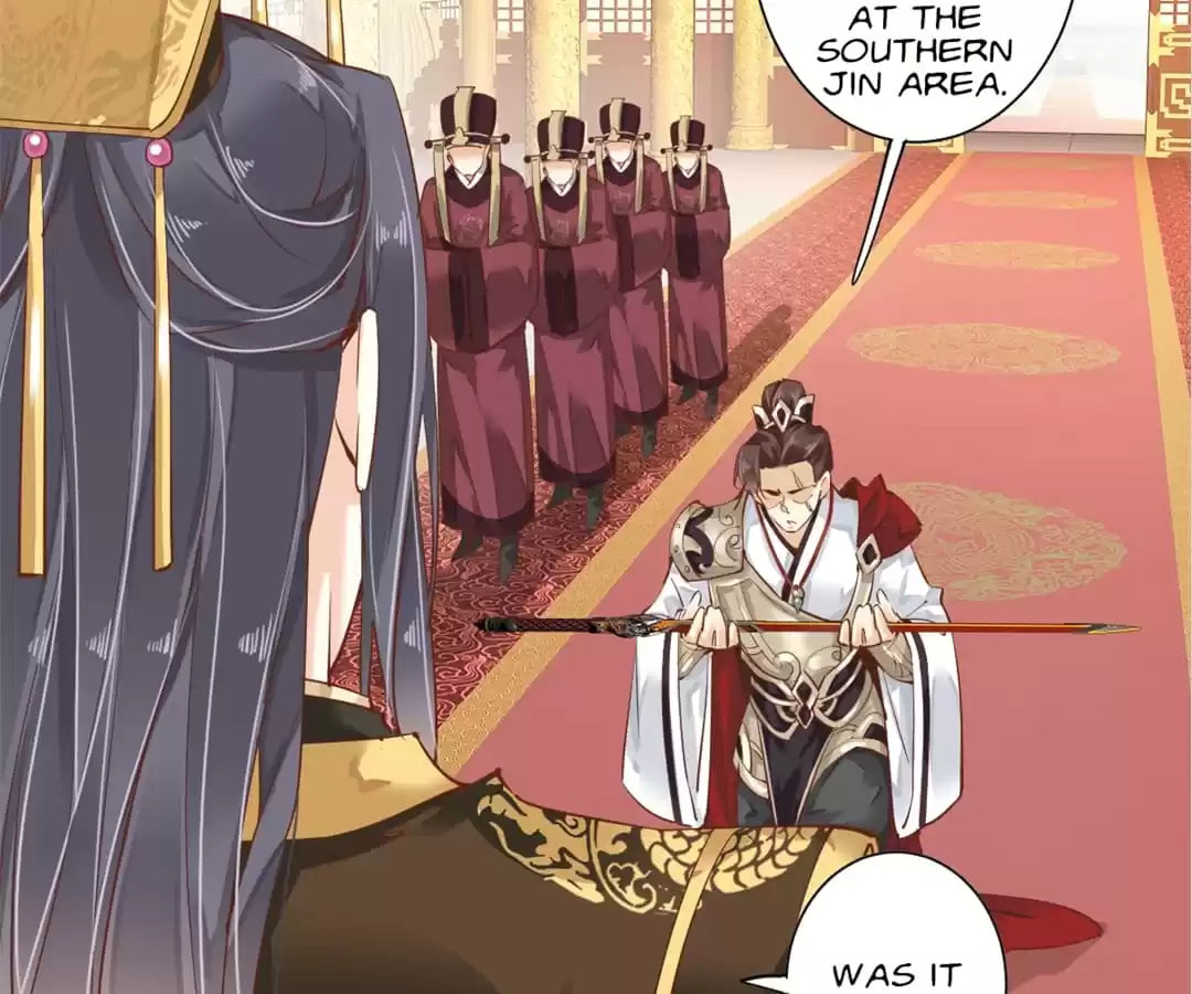 The Bestselling Empress (Colored) Chapter 75 page 17 - 