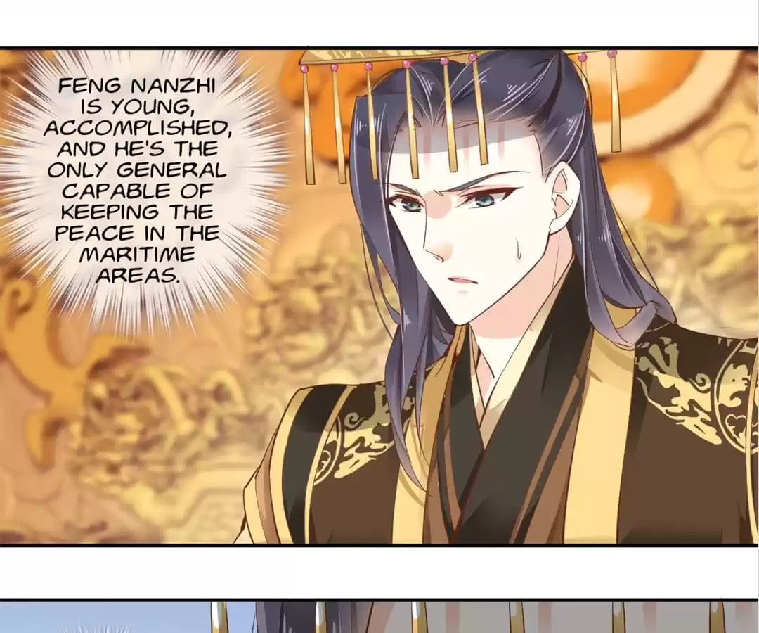 The Bestselling Empress (Colored) Chapter 75 page 19 - 