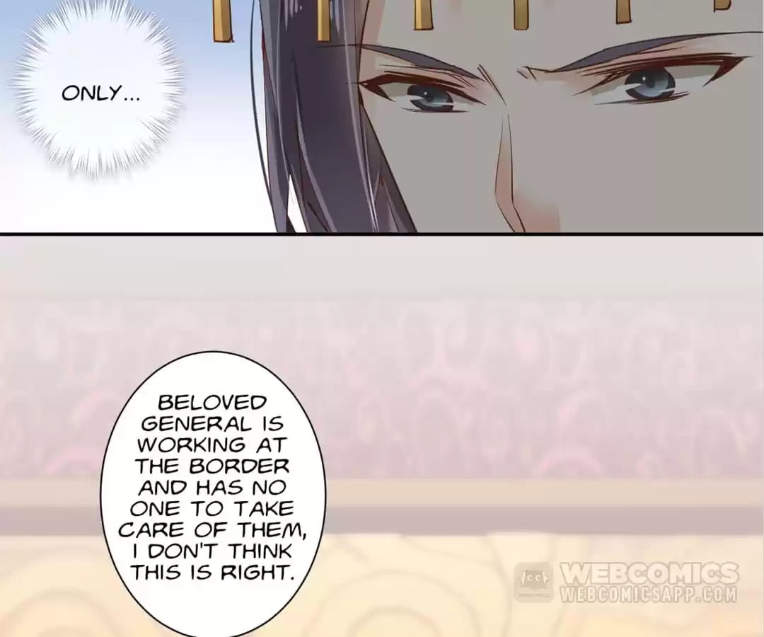 The Bestselling Empress (Colored) Chapter 75 page 20 - 