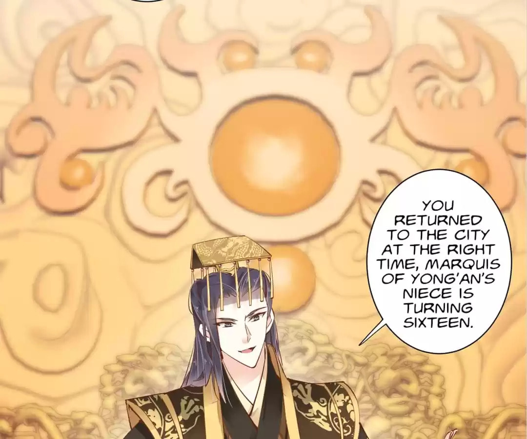 The Bestselling Empress (Colored) Chapter 75 page 21 - 