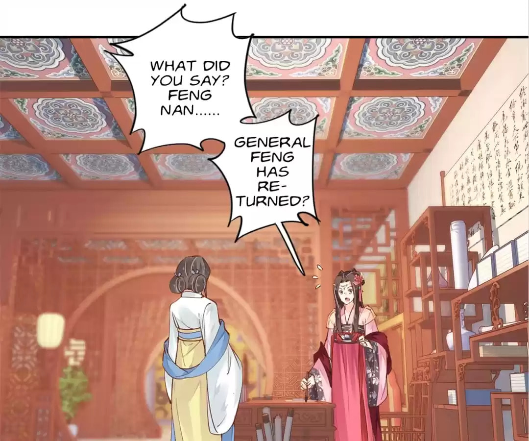 The Bestselling Empress (Colored) Chapter 75 page 28 - 
