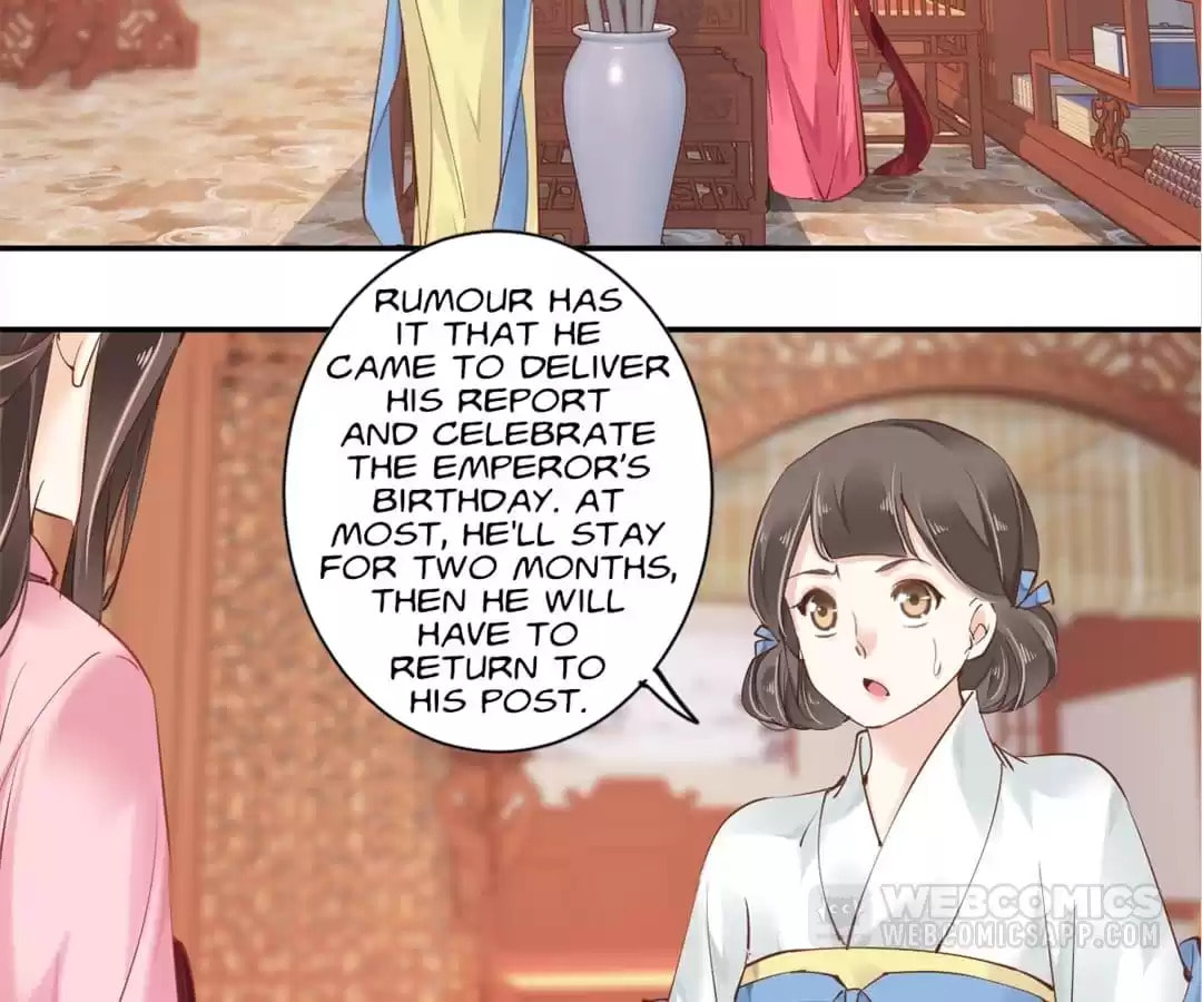 The Bestselling Empress (Colored) Chapter 75 page 29 - 