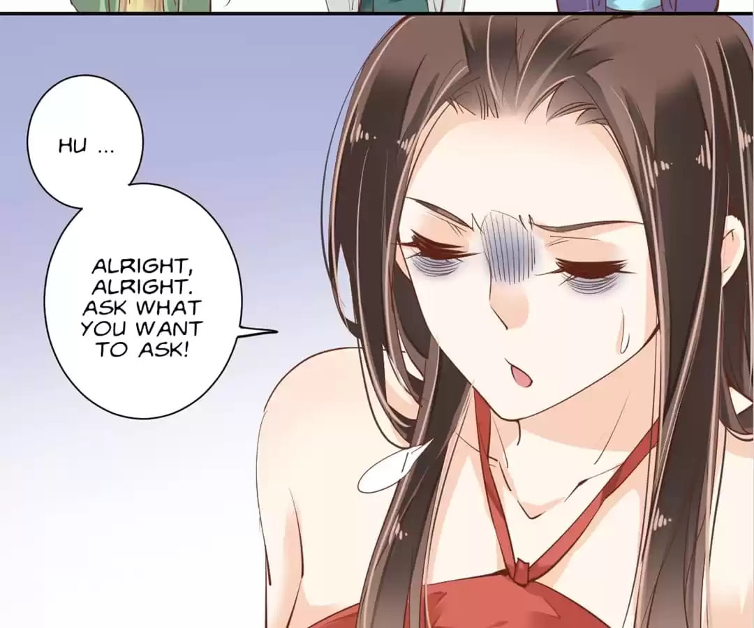 The Bestselling Empress (Colored) Chapter 75 page 4 - 