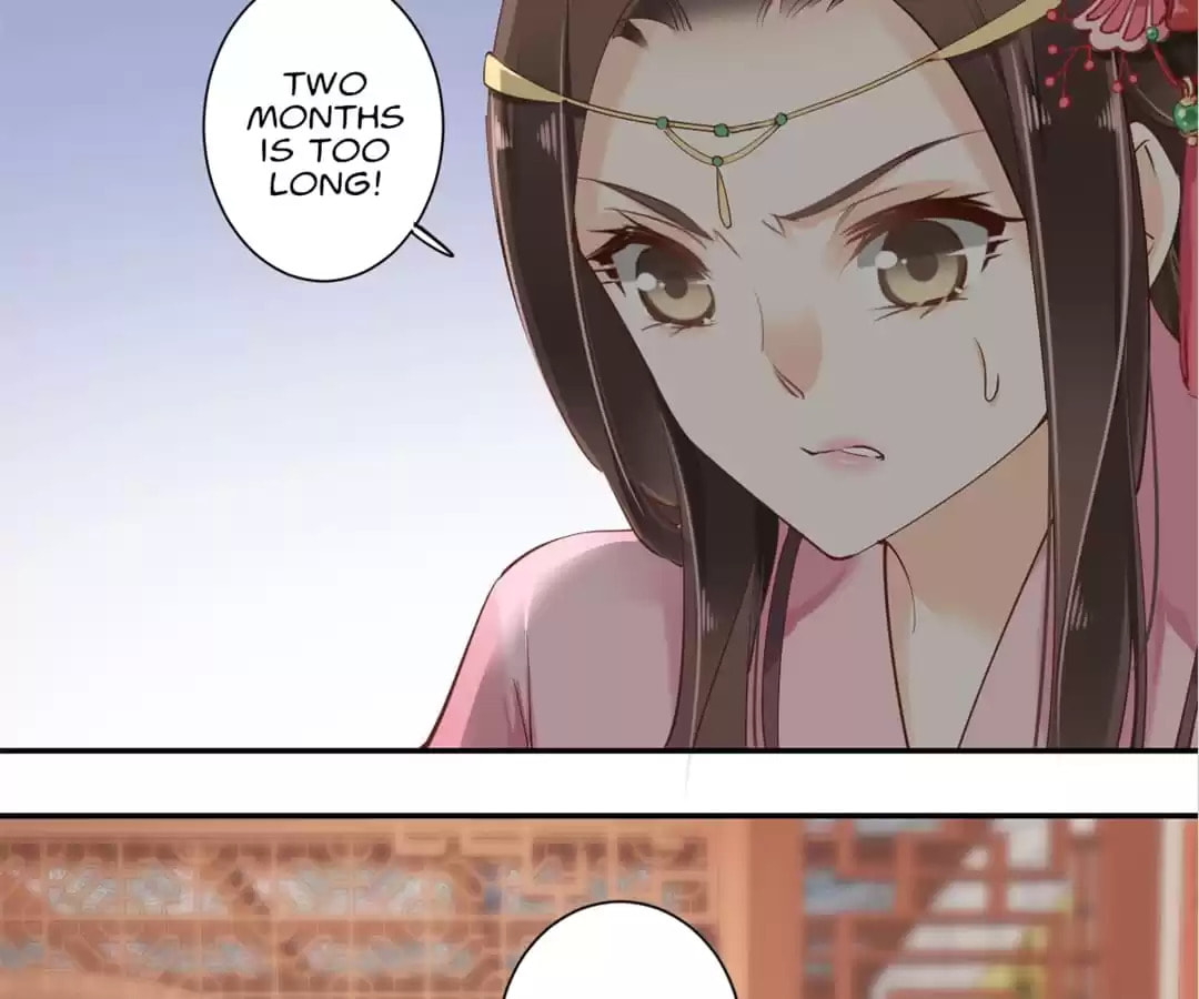 The Bestselling Empress (Colored) Chapter 75 page 31 - 