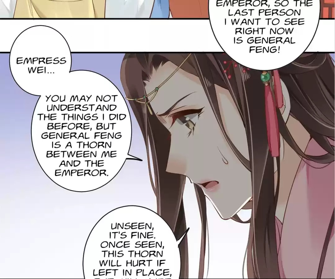The Bestselling Empress (Colored) Chapter 75 page 33 - 